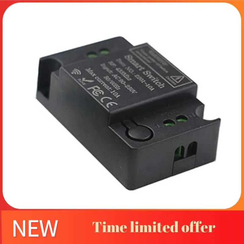 

A42T-433Mhz 220V Lamp Wireless Remote Control Switch ON/OFF Remote Control Receiver Transmitter For Led Lights Bulb DIY