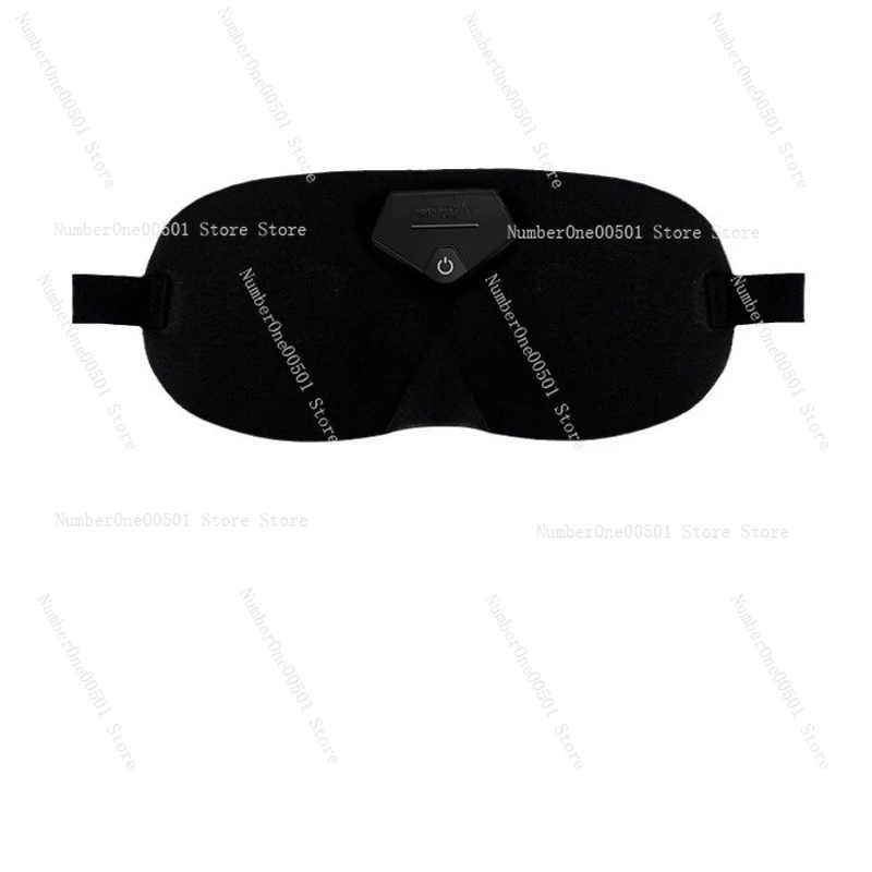 

Многофункциональный инструмент для сна, микротоковая импульсная маска для глаз, затенение для снятия усталости, портативное беспроводное средство для сна