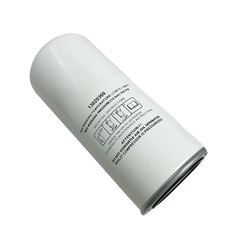 13020360 + 13020201 + 13020102 Oil Separator Filter Kit For 11/15kW Air Compressor