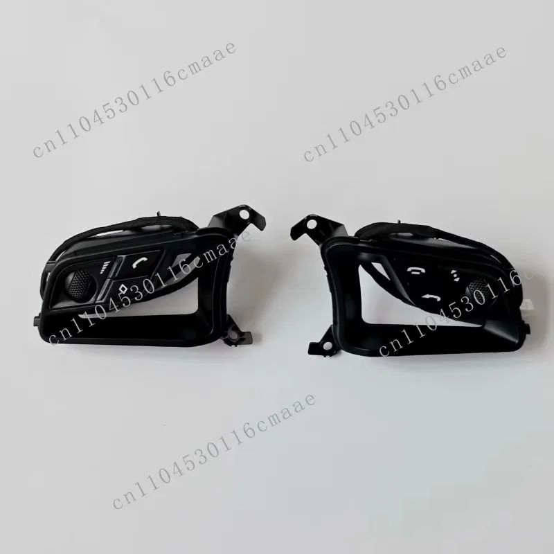 Automobile Steering Wheel Volume Control 718 Set of Automobile Steering Wheel Button Switches for 718 Boxster Cayman 95B998537