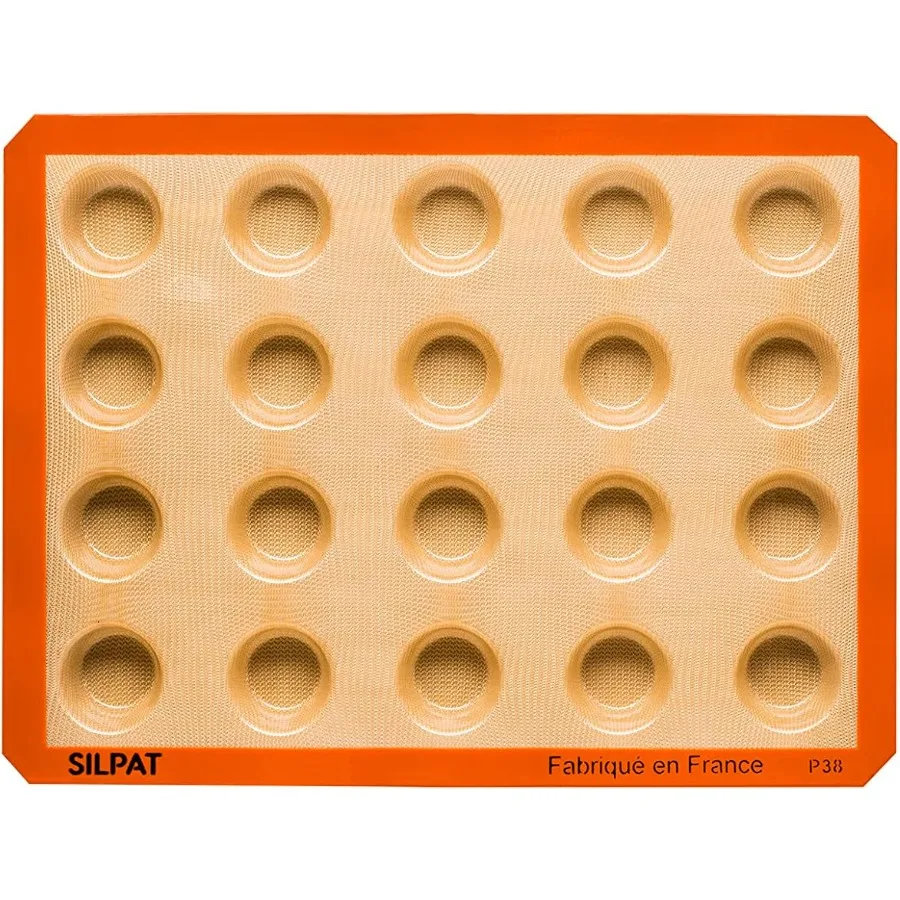 

The Original Perfect Mini Muffin Mold