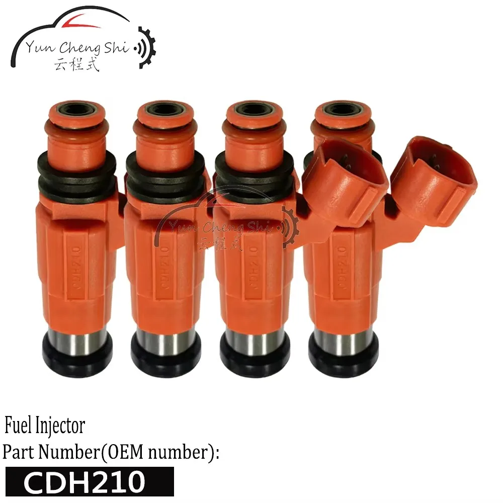CDH210 CDH-210 MD319791 Original Fuel Injector For Suzuki Chrysler Motorcycle Nozzle For Mitsubishi Car Nozzle