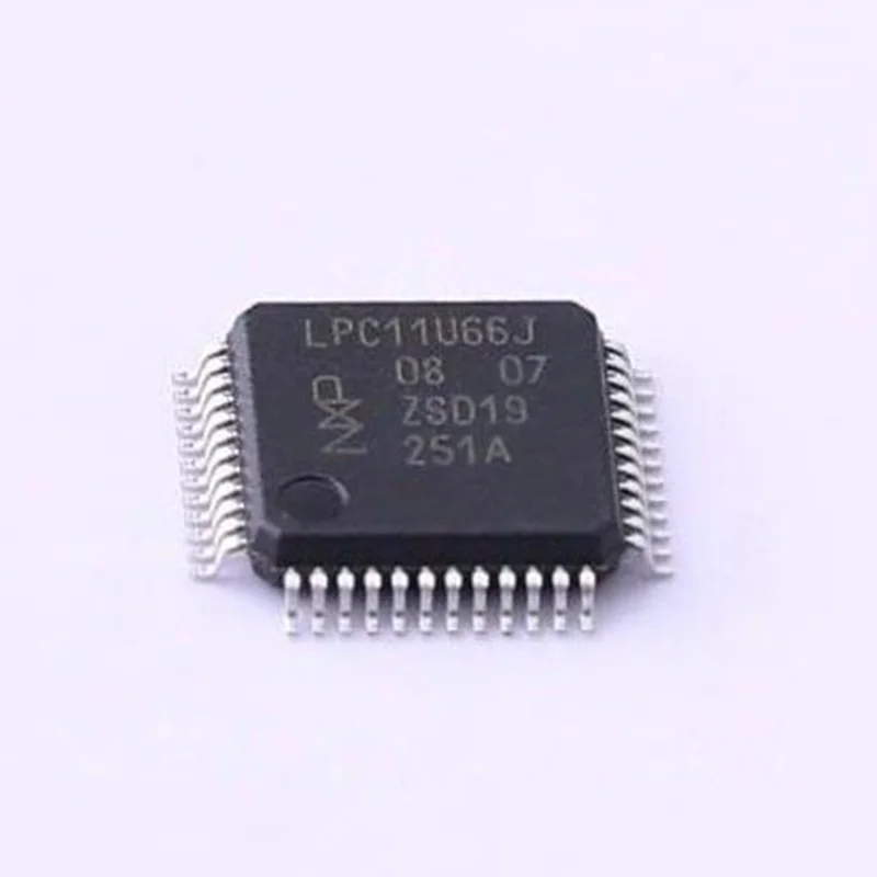 

LPC11U66J LPC11U66JBD48 LPC11U66JBD48E Original Genuine Chip Packing QFP48