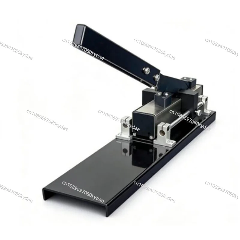 PVC Trunking Cutting Machine Plastic Wiring Cable Duct 45° 90° Manual Cutter Max Width 100MM PE Pipe Hose Scissor