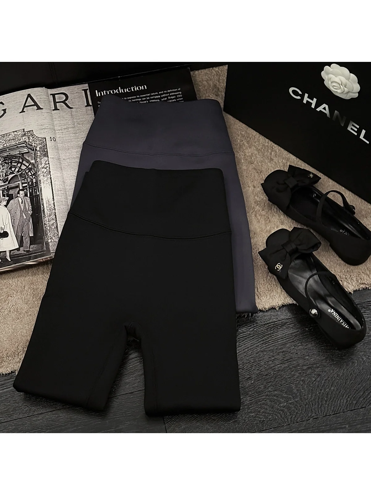 

Женские леггинсы для йоги Chien Fce с подкладкой, облегающие, цвета телесной кожи, с завышенной талией, длинные брюки, повседневные, из нейлона и спандекса