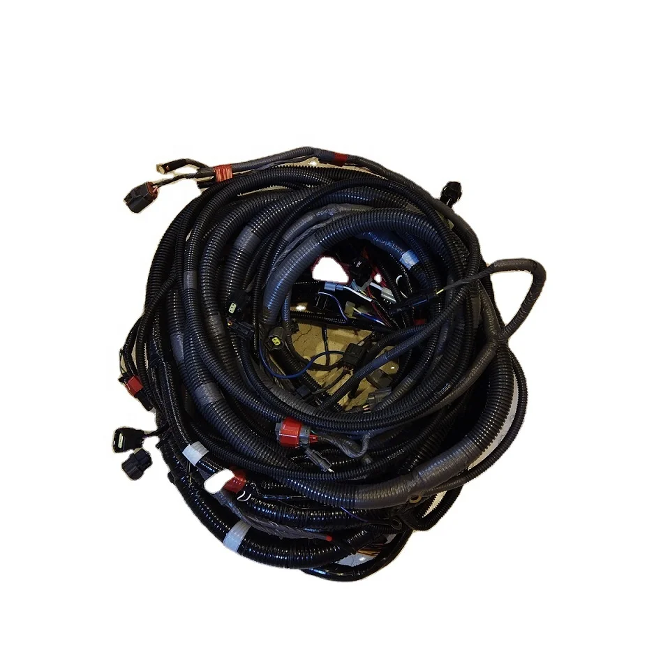 

KRR17710 Frame Wiring Harness for CX210B CX240B SH200-5 SH240-5 External Wire Harness