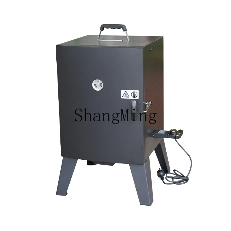 شواية كهربائية منزلية بدون دخاني من ZYY، شواية الحساء المدخنة، موقد كهربائي عمودي