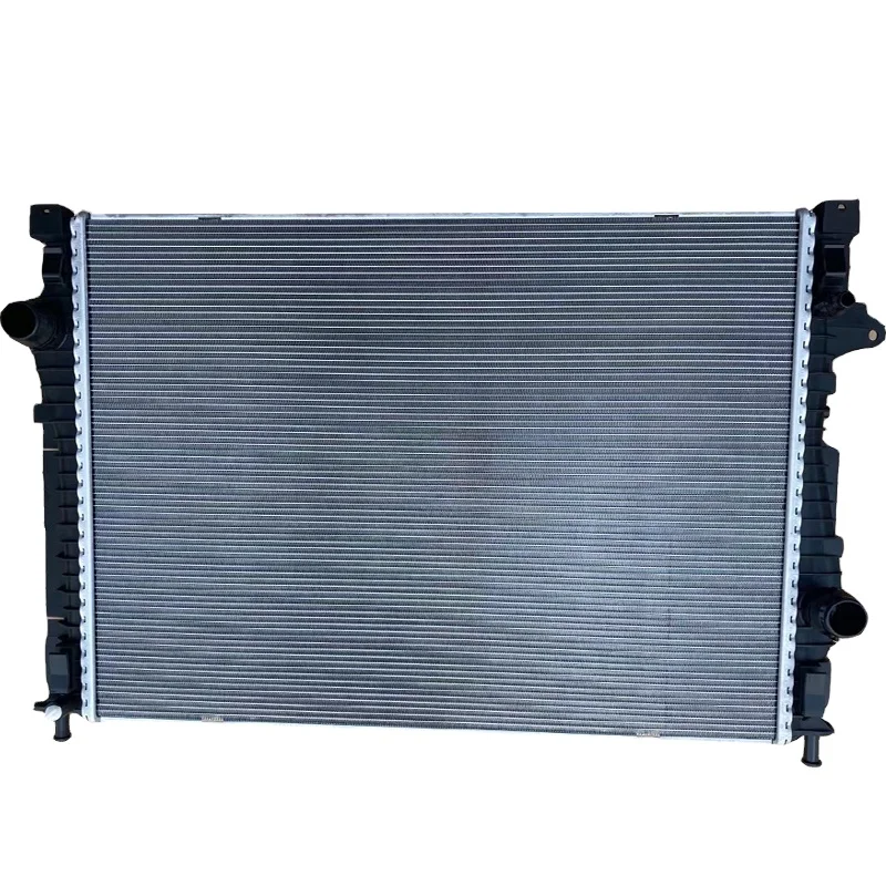 LR117683 LR135901 New OEM Aluminum Car Coolant Radiator for Range Rover Evoque 2012-2019 Auto Parts with 12 Months Warranty