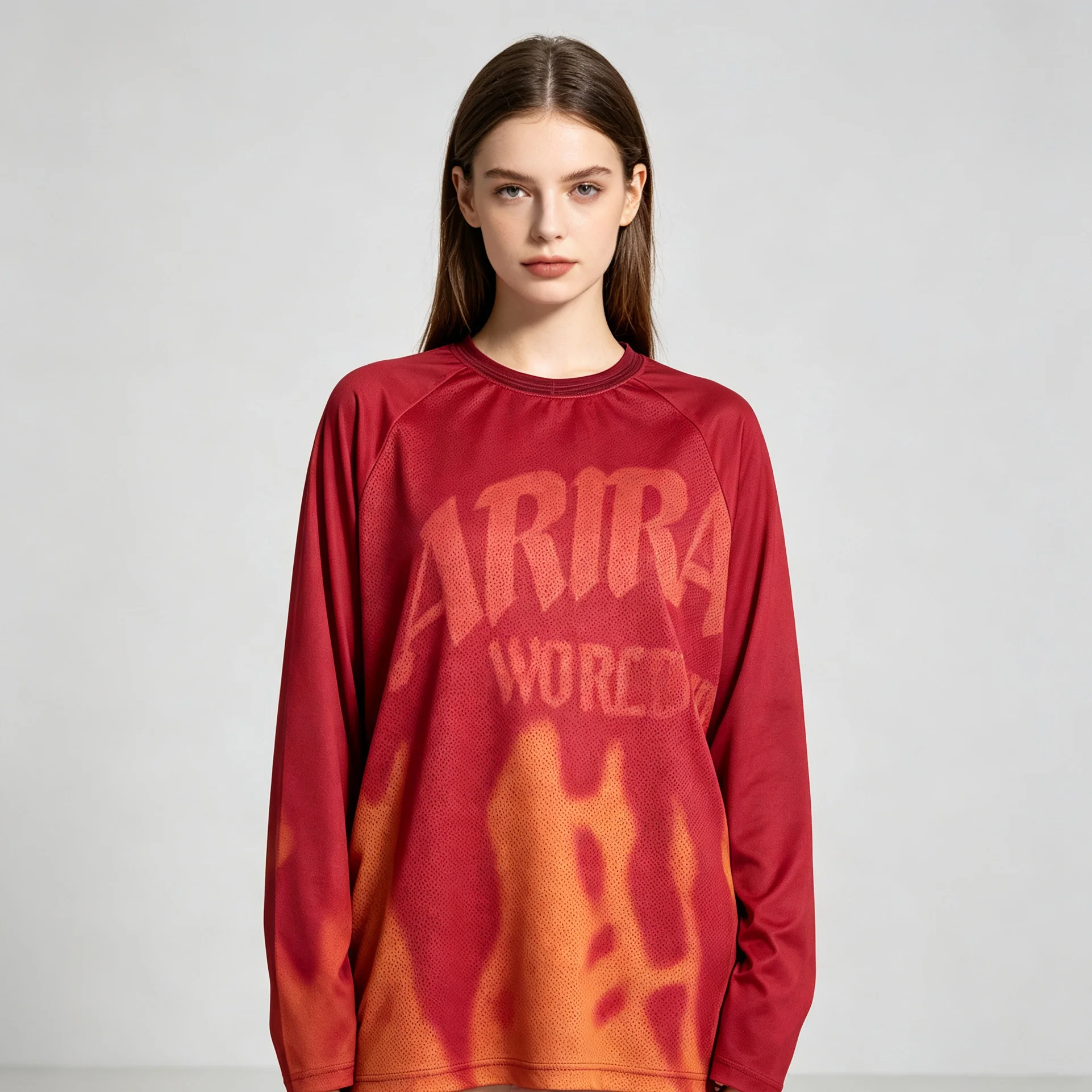 Fashion 3D Full Printed Mesh t shirts ARIRANG WORLD TOUR O-neck Long Sleeve y2k Kpop Concert Merch Streetwear Unisex Casual tee