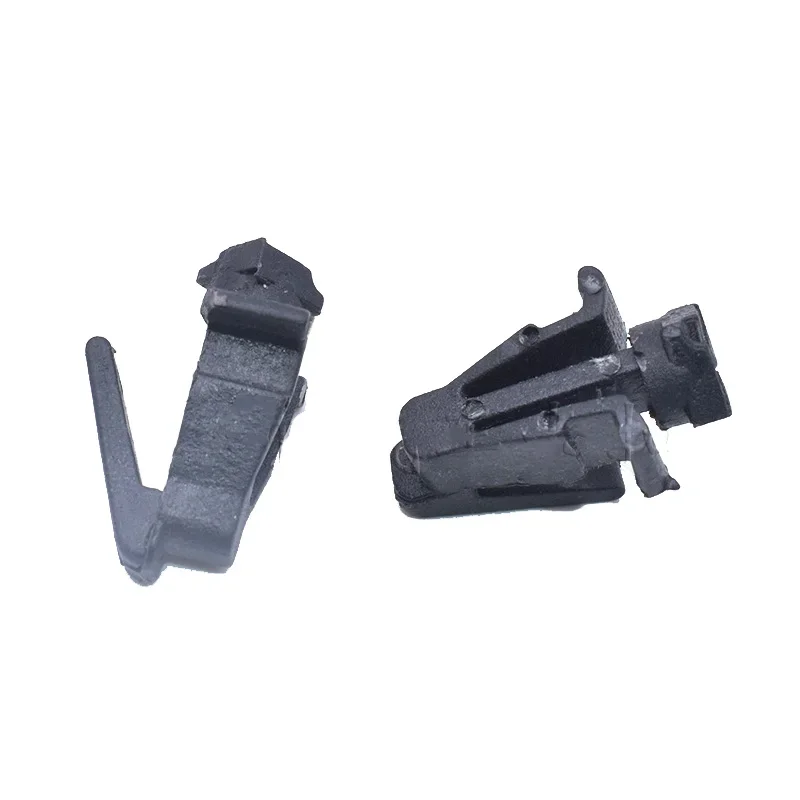 20Pcs Radiator Grilles Front Grill Fastener Rivets For Nissan 01553-03831 62318-01W00 Plastic Trim Clips