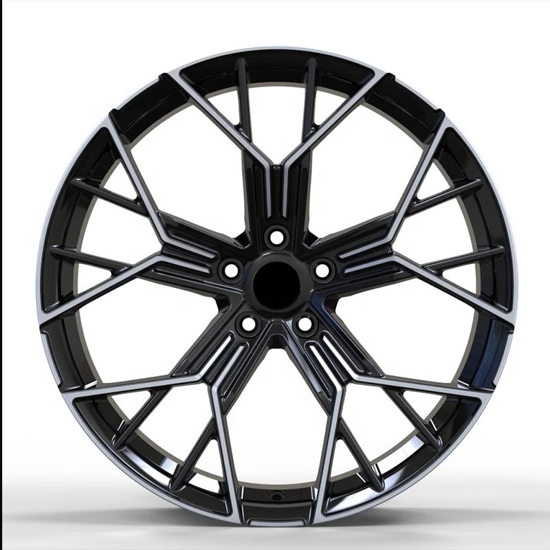 2021 Certificated Car Rims 18 Inch 19 Inch Rims 20 Inch Wheels for Bm