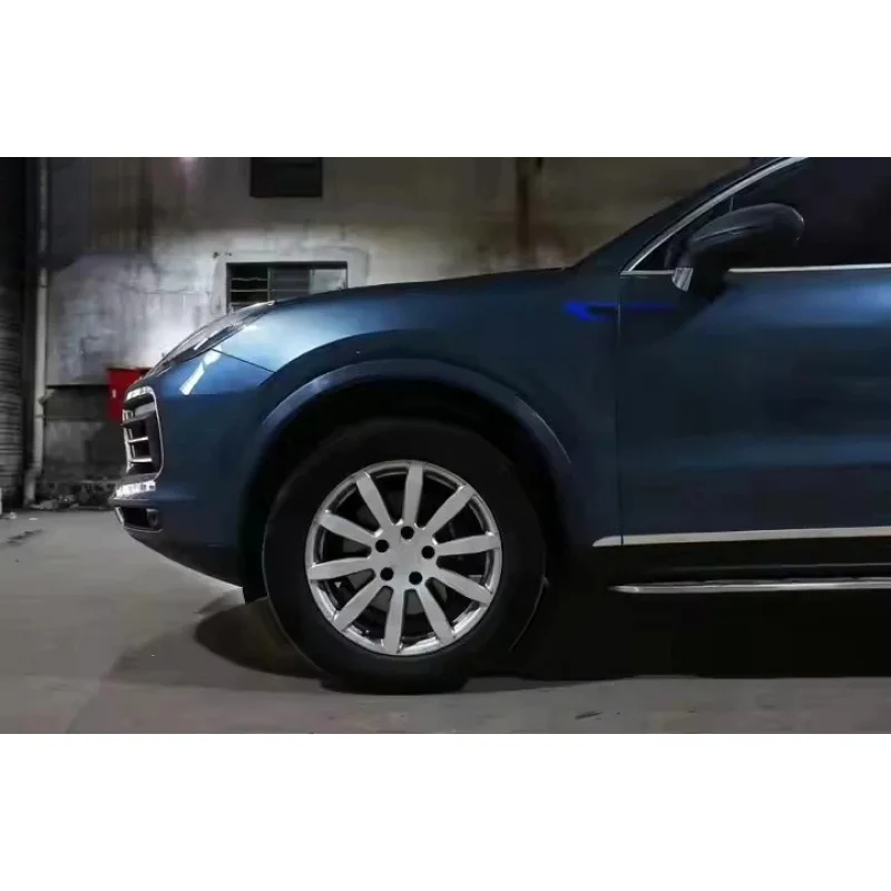 

PP Material Wheel Eyebrow Flare Wheel Arch Fit 9Y0 2018-up Car Accessories