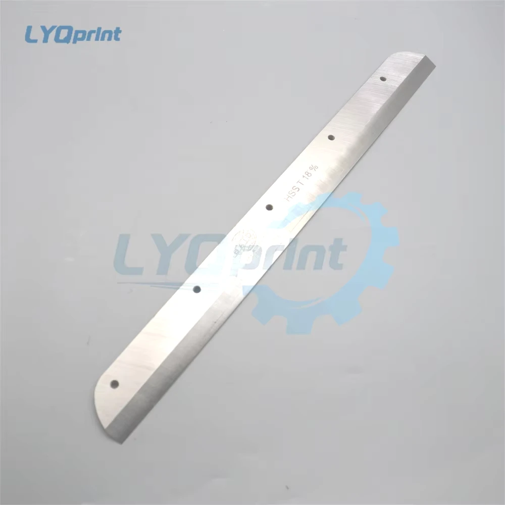 1 piece HSST18% High-speed Blade For Ideal 3905 Paper Cutter Cutting Machine Cutter Guillotine Spare Parts