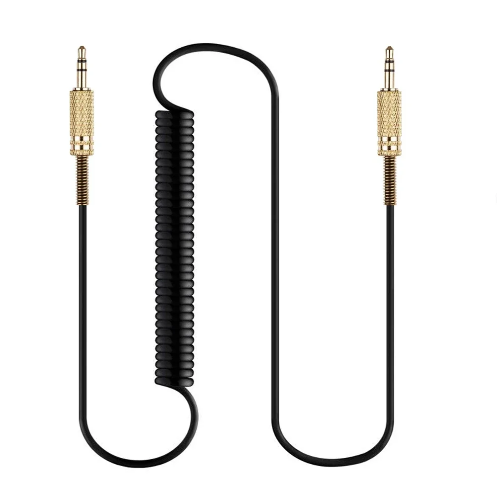OFC كابل تمديد الحبل ل فيليبس المتكلم ، استبدال الربيع ملفوف Aux ، 3.5 مللي متر ، DCM2055 ، DCM2020 ، DCM230 ، DCM3060 ، DCM713