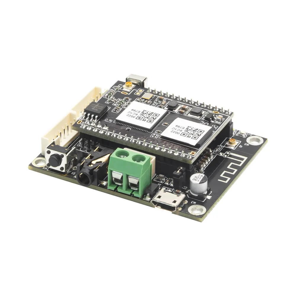 Up2stream mini V3 Wireless Multiroom Streamer High Performance Radio Audio Receiver Board Module