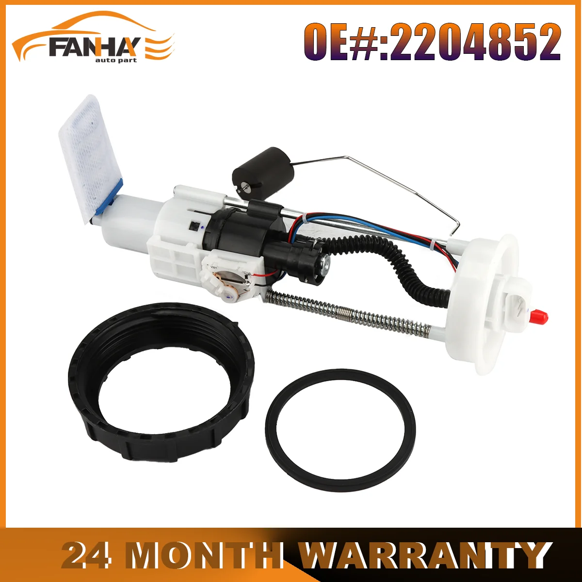 Conjunto de bomba de combustible para Polaris Ranger 900 XP Crew EPS Polonia R17RV_99 Crew 1000 XP PS L16G2/4/6/EURO 2204945 2204402 2204401