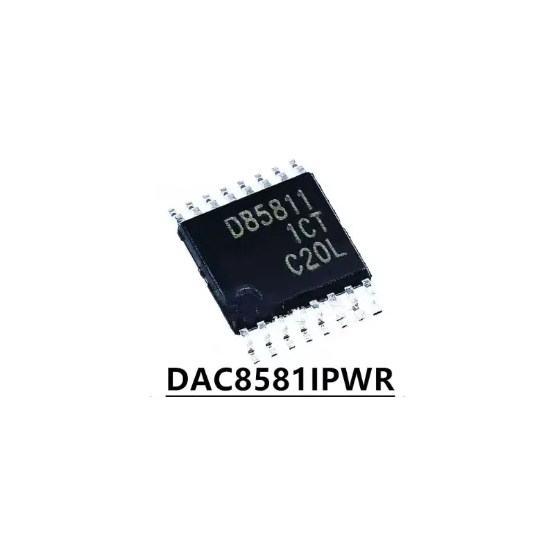 DAC8581IPWR 100% New Original Integrated Circuit Electronic Components BGA  Direct payment