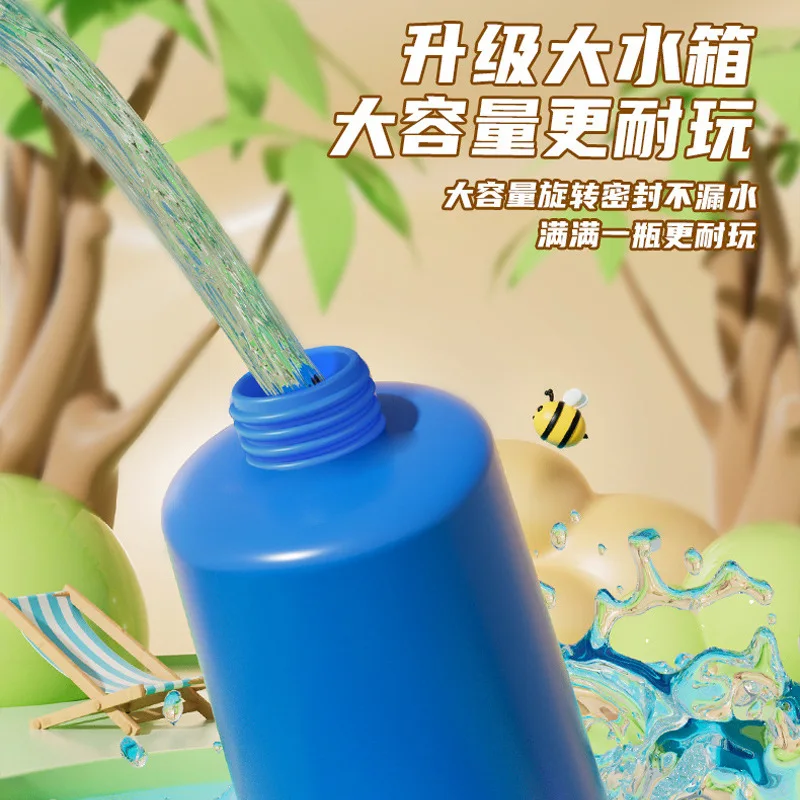 Mini pistolas de agua de dinosaurio para niños, piscina de verano, juego de agua para niños, juguetes de playa en aerosol, baño para niños, pistolas para niños pequeños, pistola de agua