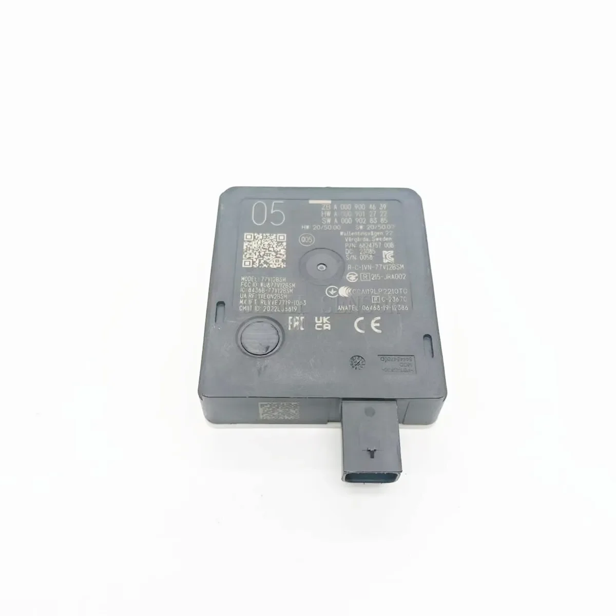 XYQPSEW For Mercedes-Benz Blind Spot Radar Distance Sensor A0009004639 A0009012722 A0009028385