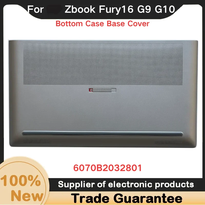 جديد لـ Zbook Fury16 G9 G10 LCD الغطاء الخلفي الغطاء الخلفي/الغطاء العلوي Palmrest غطاء/غطاء قاعدة الغطاء السفلي A C D N19212-001