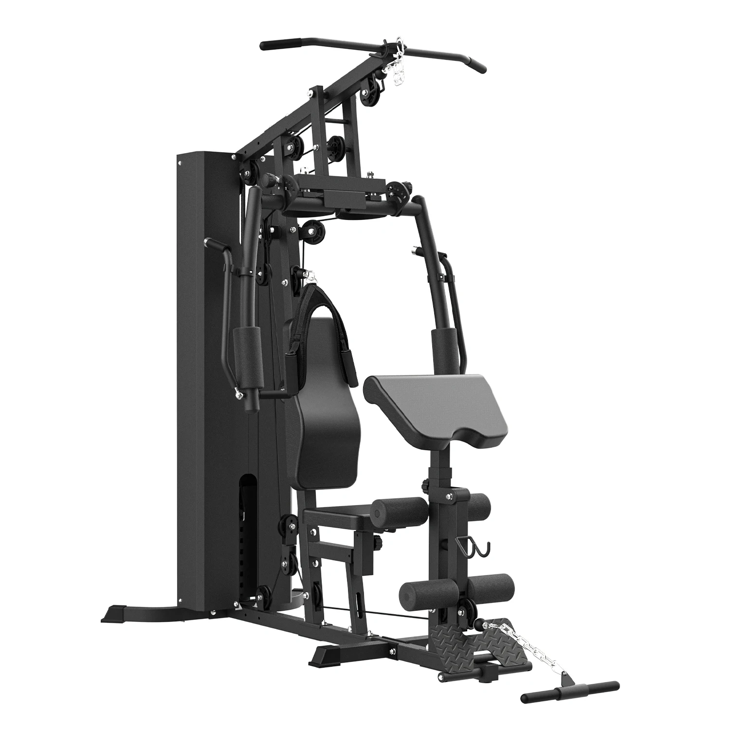 

Equipment Multi-functional Integrated High- Pull Comprehensive Training Machine Single - Station Gym Equipment