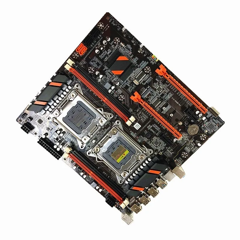 For X79 Dual-socket Motherboard Octa-core Kit, 2011-pin CPU DDR3 Memory Accessories