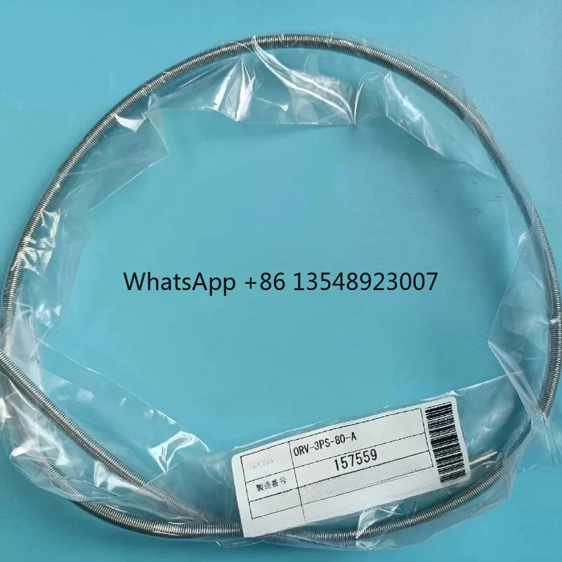Z01-0177-0 Ion Source Bellows ORV-3PS-80-A Japan Imported Vacuum Coating Machine Accessories