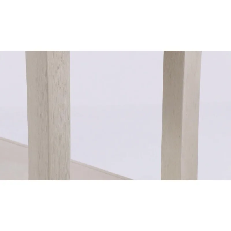 Bolanburg-Farmhouse Sofá mesa retangular 2 tons, creme antigo