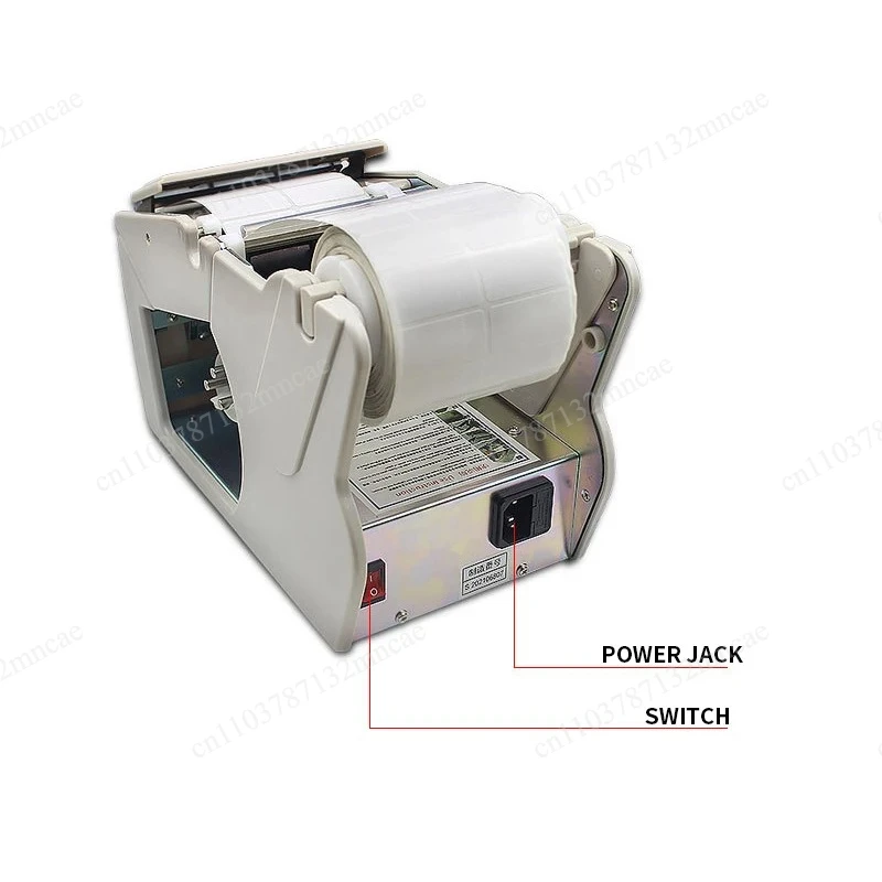 Automatic label dispenser / Peel labels machine X-100 Automatic Label Dispenser Manual Sticker dispenser