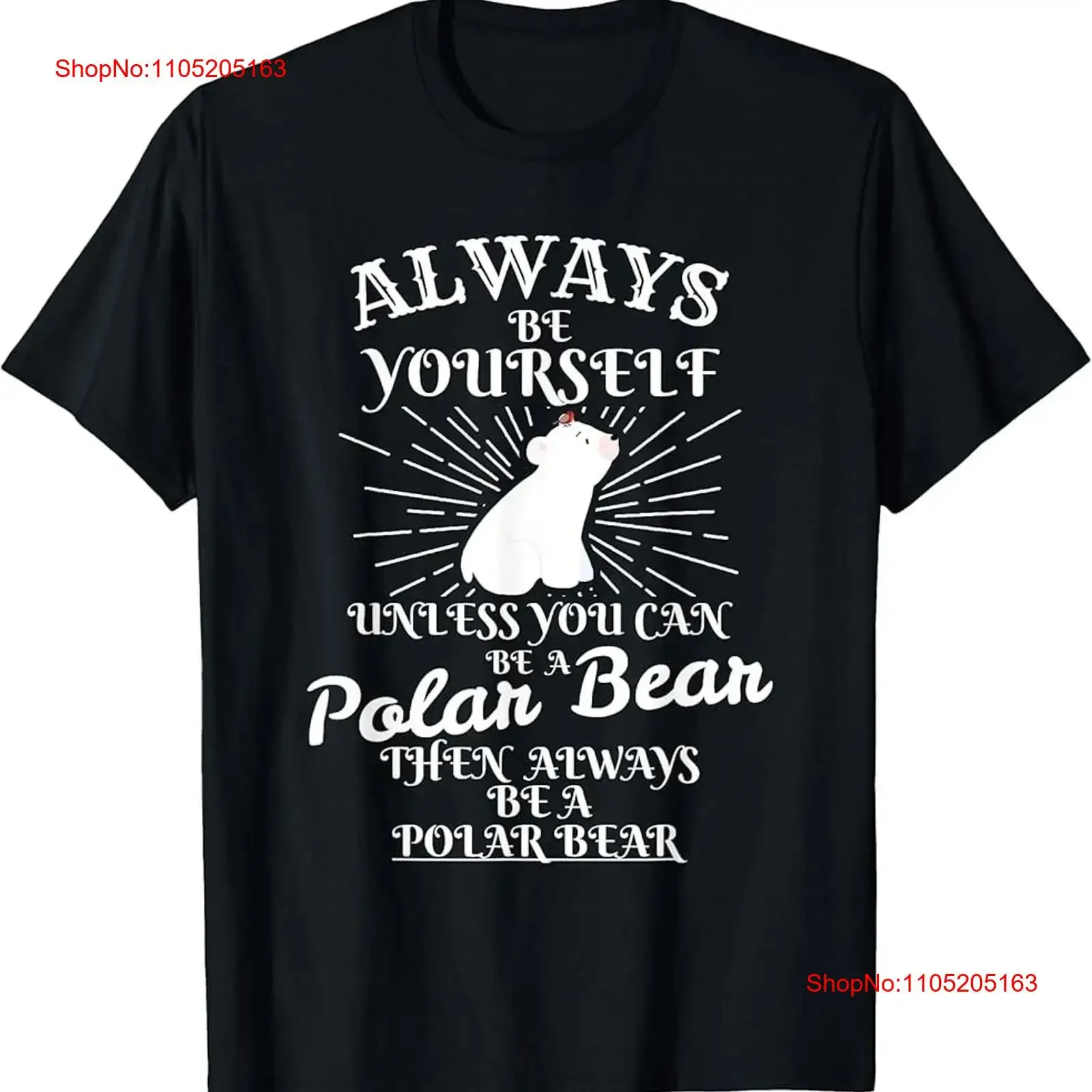 Always Be Yourself …