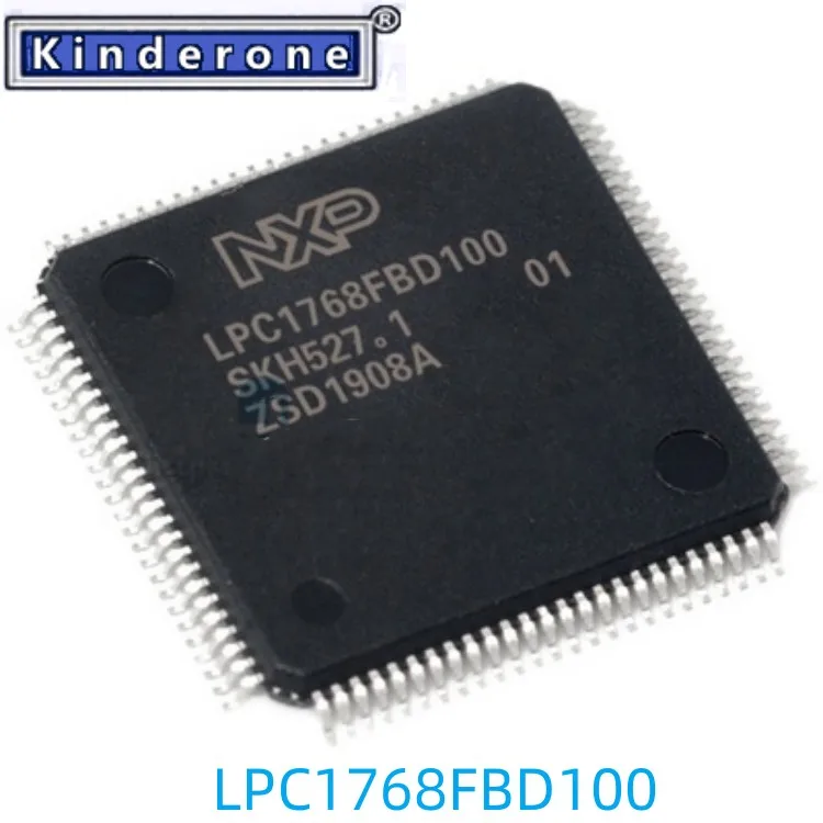 

1-10PCS LPC1768FBD100 LPC1768FBD LPC1768 LPC IC MCU chip LQFP-100 New Original