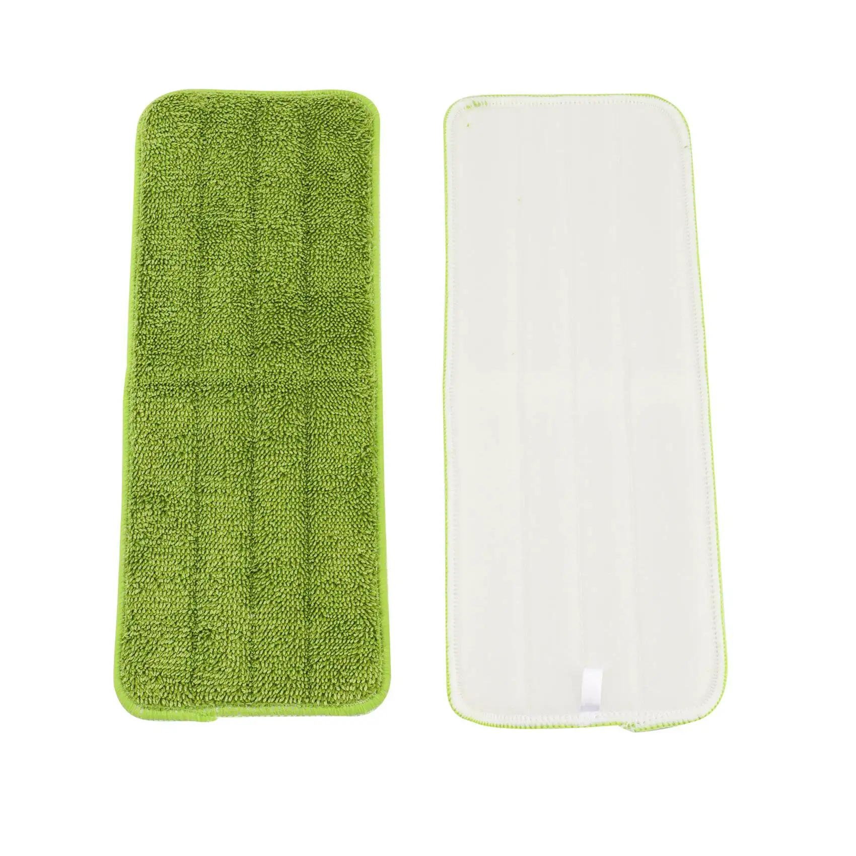 استبدال ممسحة القماش الخرق ل Deerma TB600 ممسحة رذاذ الماء 360 الدورية تنظيف الملابس رئيس ممسحة الطابق الأنظف 2 قطعة الساخن