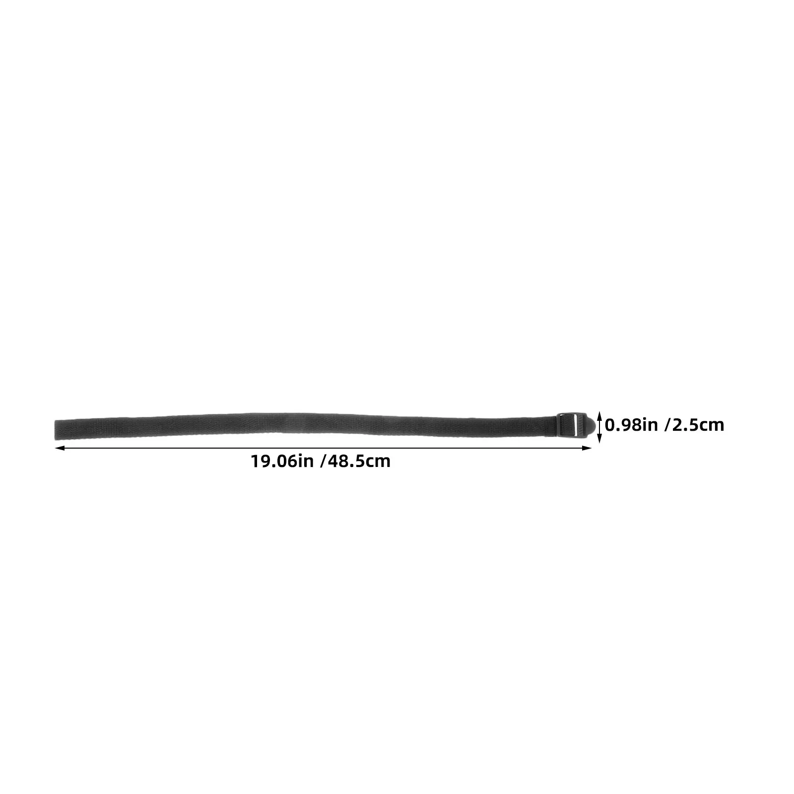 8Pcs Ski Pole Strap Adjustable Black Wrist Lanyard Quick Release Universal Trekking Pole Holder Strap Outdoor Hiking Support view 3