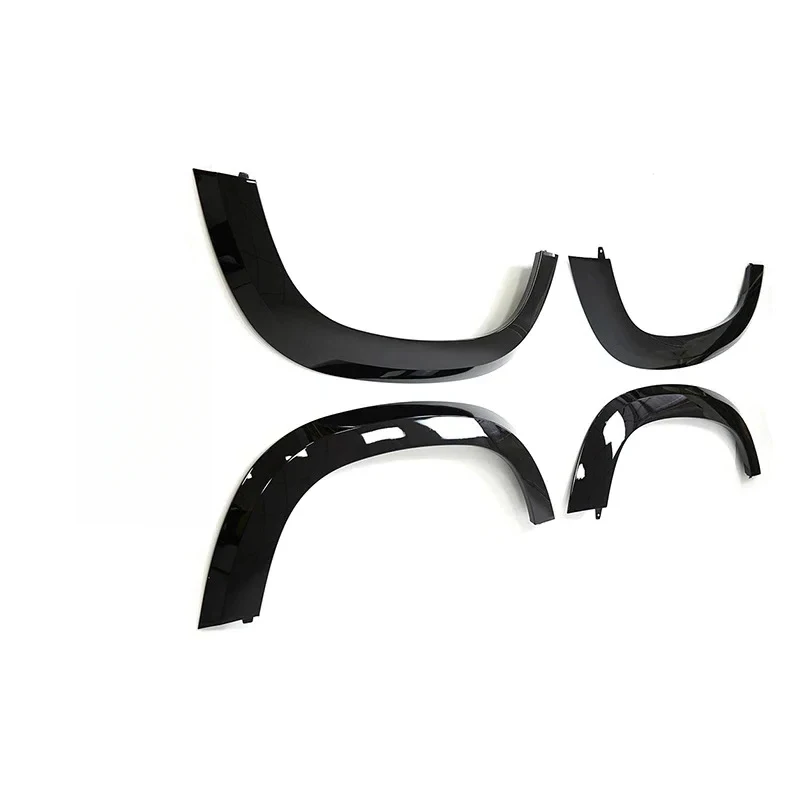 Defender 90/110 Wheel Arch Eyebrow -Collision Corner Strips Rubber Strips Side  Guard Pad