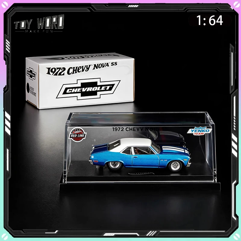 Rlc 1:64 Muscle Car…