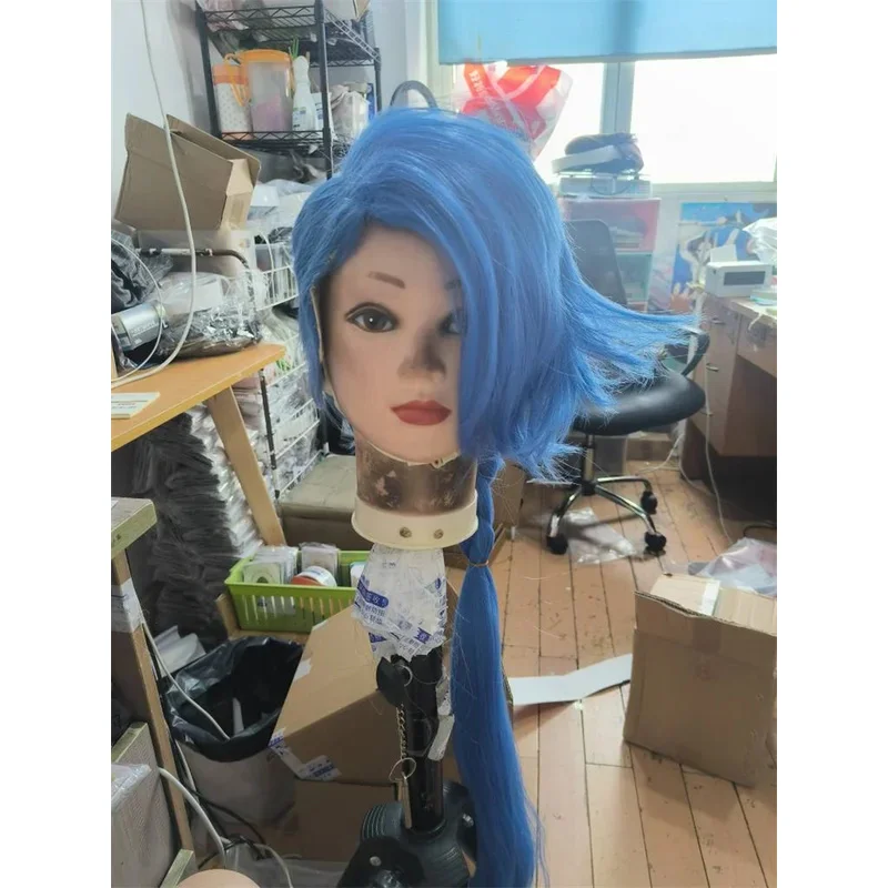 

Presale Game LOL Odyssey Kayn Cosplay Wig Heat Resistance Synthetic Wigs