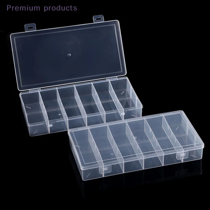 Przezroczysty pojemnik na widelczyki do owoców, organizer, plastikowe pudełko do przechowywania, regulowany pojemnik dla dzieci, organizer na widelczyki do owoców, pudełko ekspozycyjne.