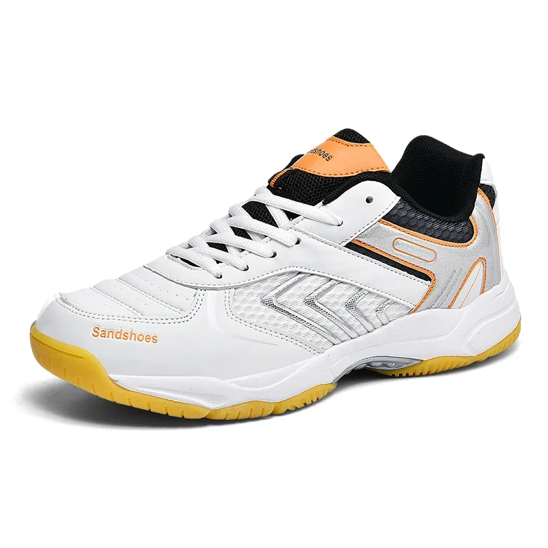 VIPOL Table tennis shoes, mesh breathable non-slip sports shoes, badminton shoes, men's tennis training shoes