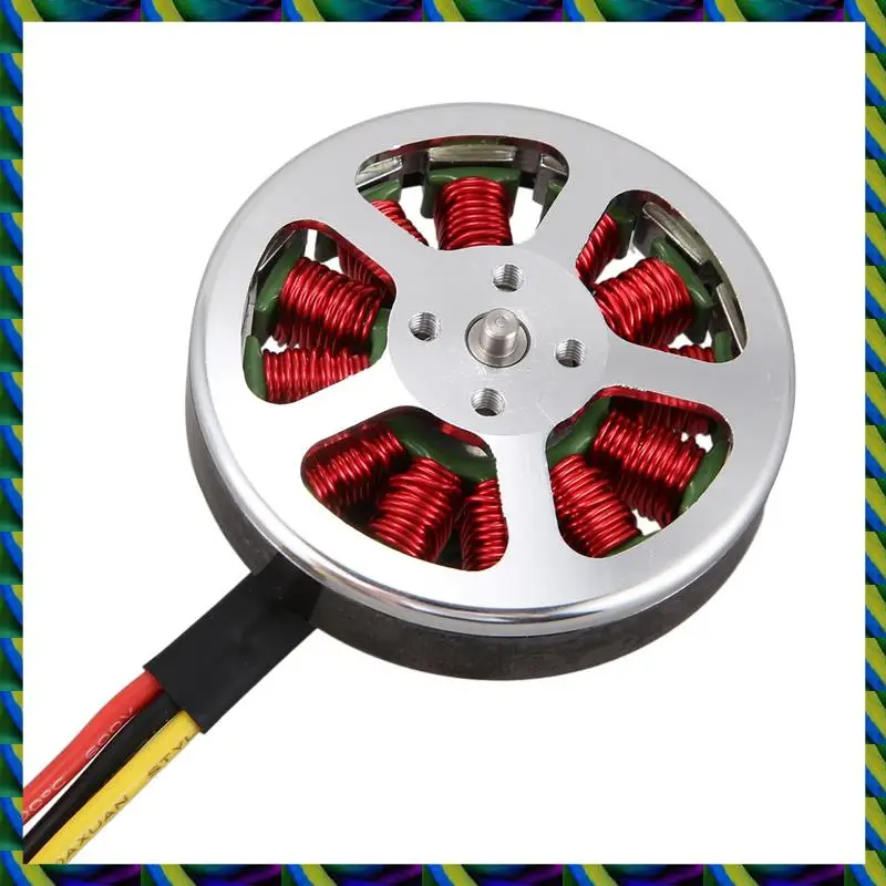 Daily 5X 5010 750KV High Torque Brushless Motors For Multi Copter Quad Copter Multi-Axis Aircraft-B