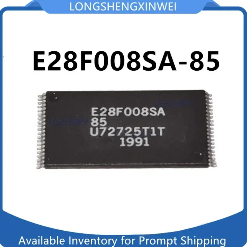 1PCS E28F008SA-85 28F008SA85 Packaged TSOP40 New Original Storage Chip in Stock