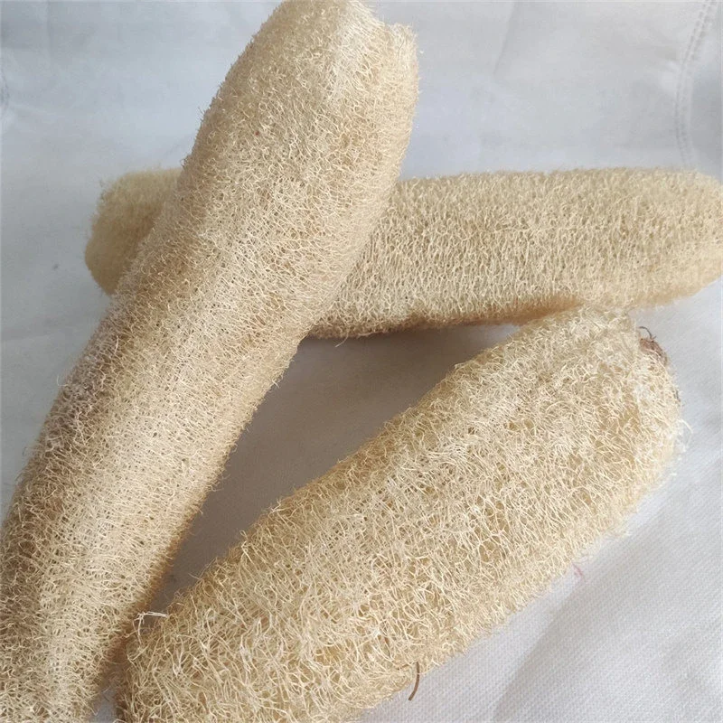 1pcs Healthy Natural Loofah Sponge Scrubber For Bath Shower Wash Body Sponge Scrubber Spa Bathroom make soaps