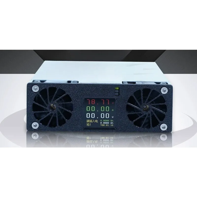 2700W High Power Battery Charger 0-140V 25A 3-60V 50A Adjustable Current Voltage