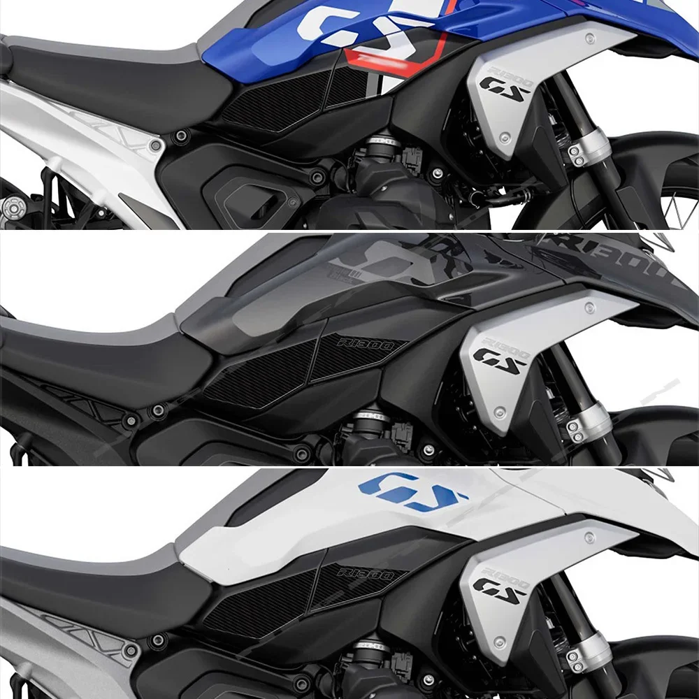 R 1300 GS 2024 accessori protezione laterale sotto adesivo carburante moto per GS 1300 R1300GS 2024