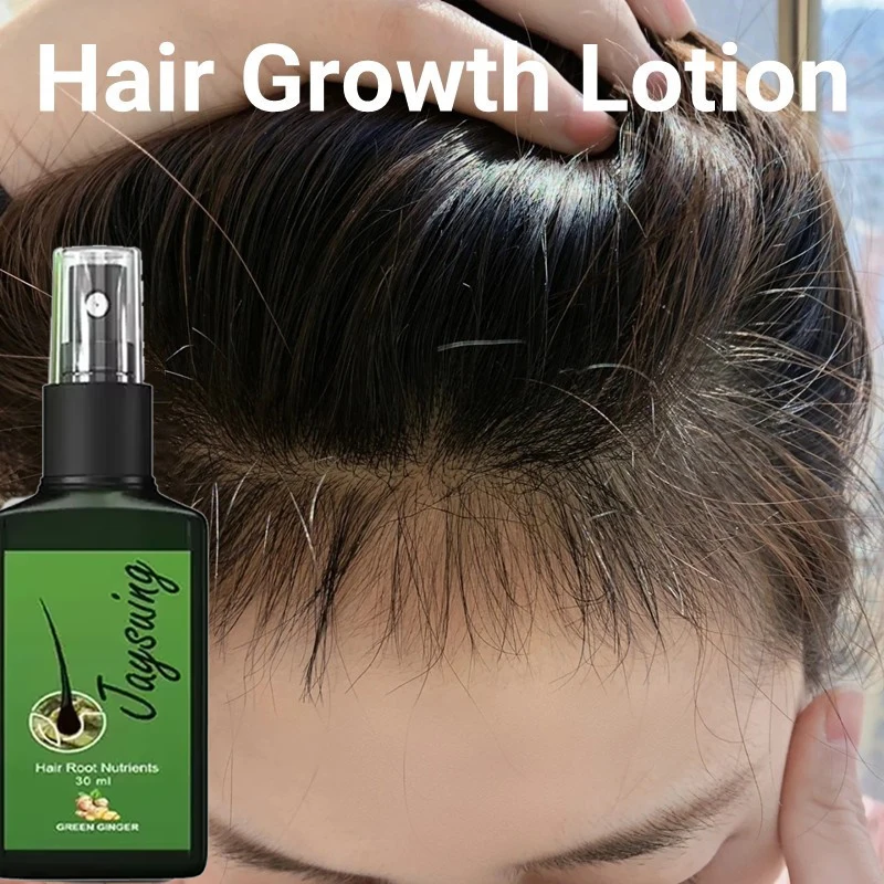 

2024 Biotin Fast Hair Growth Oil aHair Regrowth Serum aHair Thinning Treatment aHair Growth Liquid Anti-Hair Loss for Women&Men