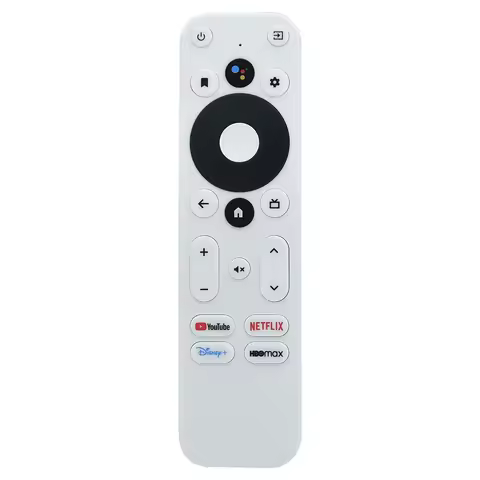 New Voice Remote Control For ONN Android TV 4K UHD Streaming Stick TV Box 100026240 100024646