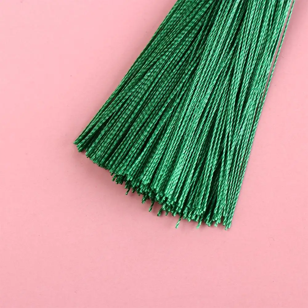 Gift Kids Toy Bag Charm Key Ring Random Tassel Animal Cat Lucky Cat Keychain Key Holder Weaving Key Chains Lucky Cat Keyring