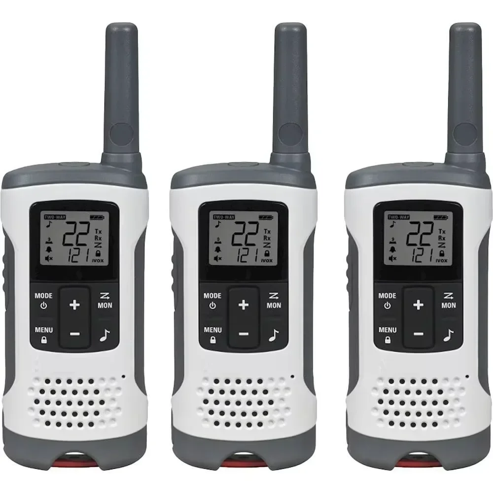 T260TP T260 Uhf جهاز اتصال لاسلكي Tlkr ترخيص أصلي راديو ثنائي الاتجاه جهاز اتصال لاسلكي مزدوج