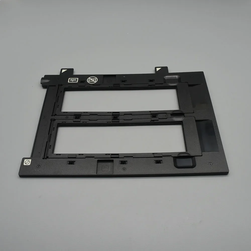 1X 120 220 Film Strip Holder Negative Positive Photo Scanner Slide Holder For Epson V700 V750 Pro V800 V850 4990 GT-X900 GT-X970 view 4
