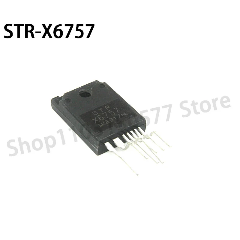 1piece STRX6757 STR-X6757 power thick film block TO220F