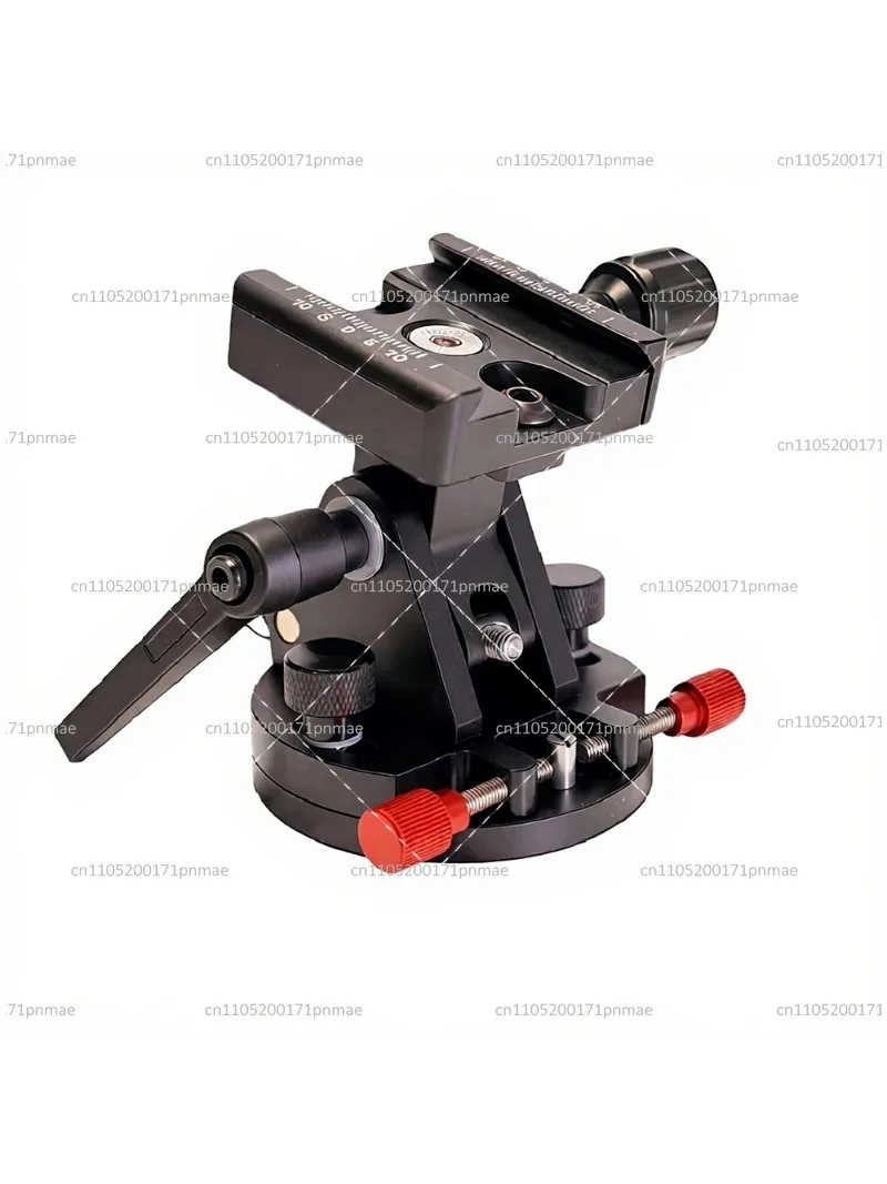 All-Metal Equatorial Mount with Precision Latitude Adjustment for 3 S50 Astronomy Telescope